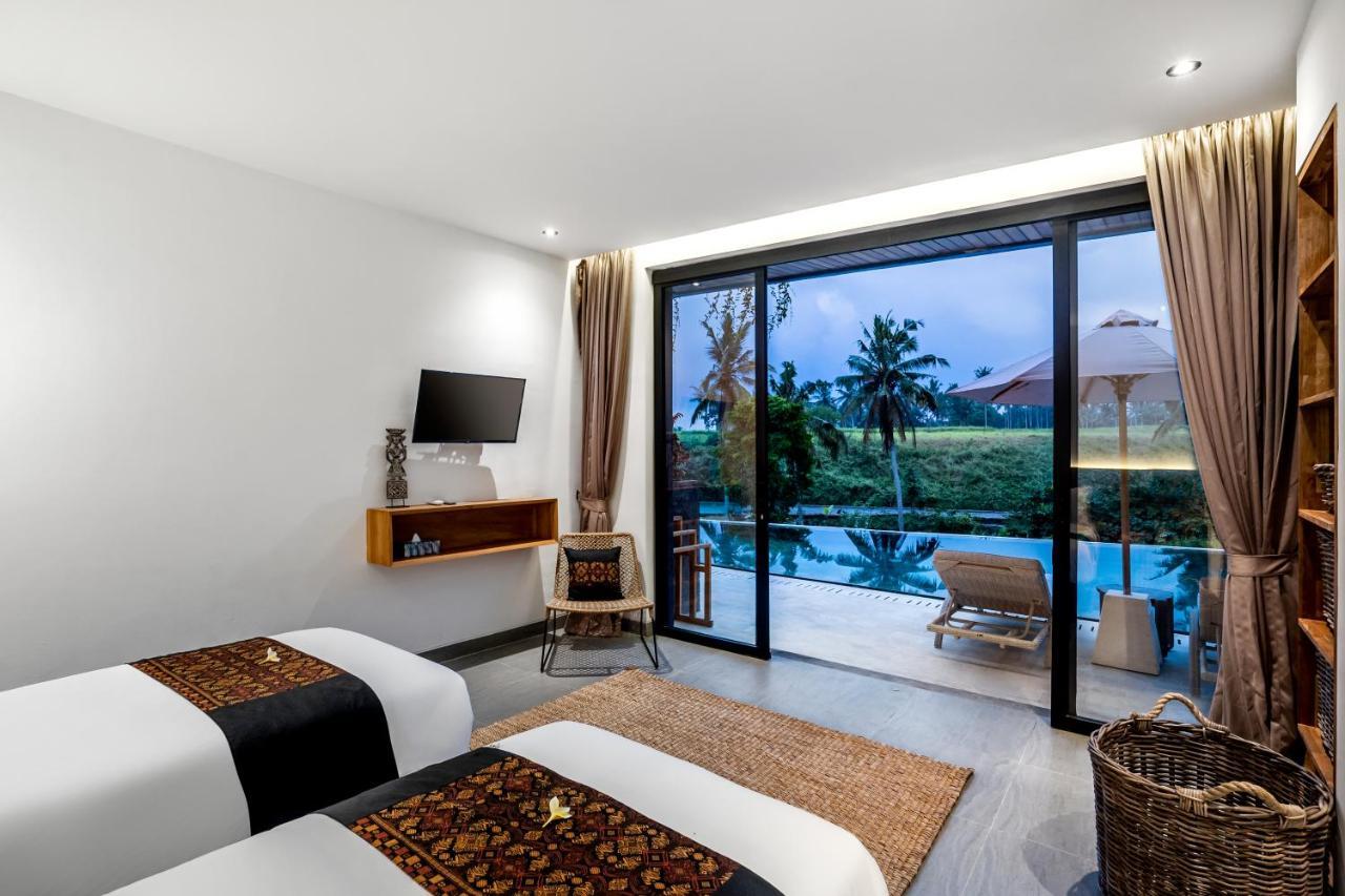 Villa Harmony By Balisuperhost Ubud Zewnętrze zdjęcie