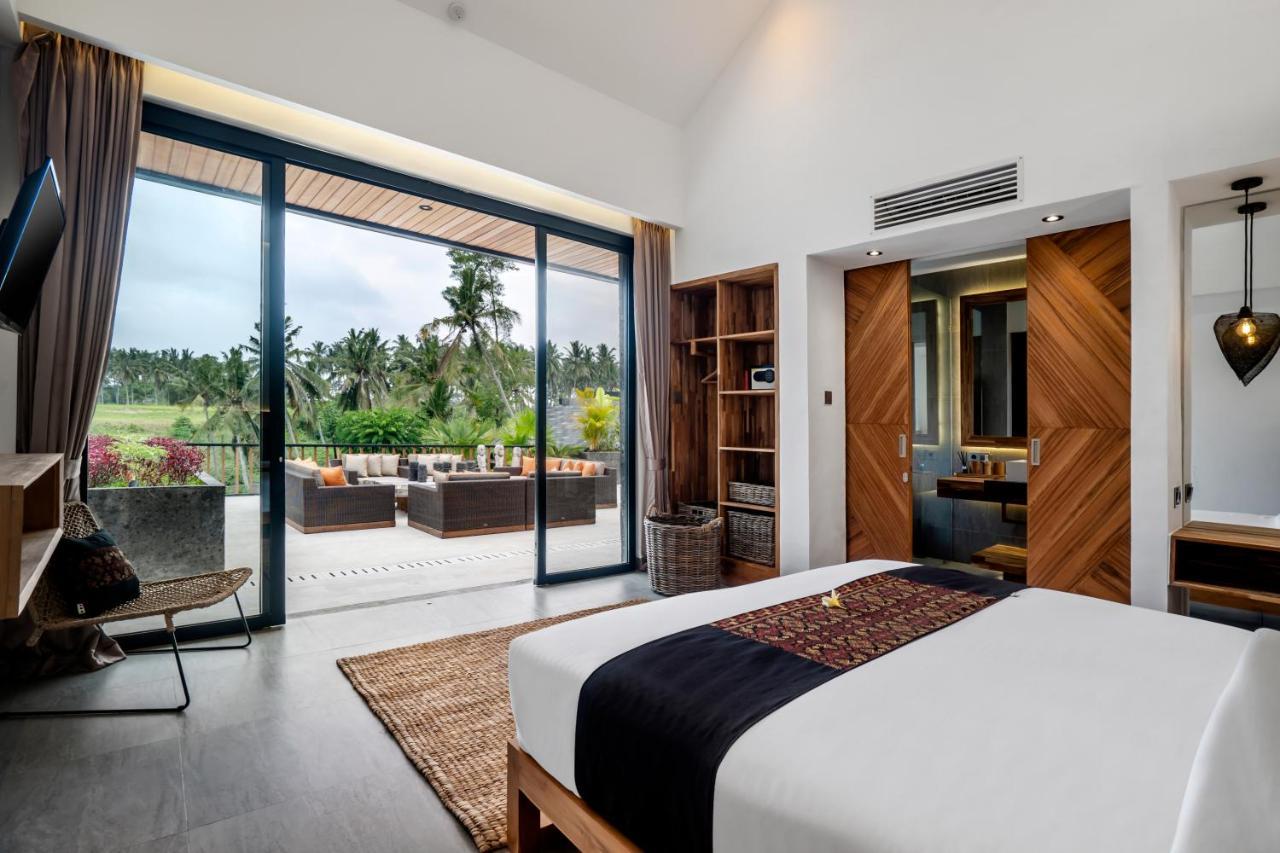 Villa Harmony By Balisuperhost Ubud Zewnętrze zdjęcie