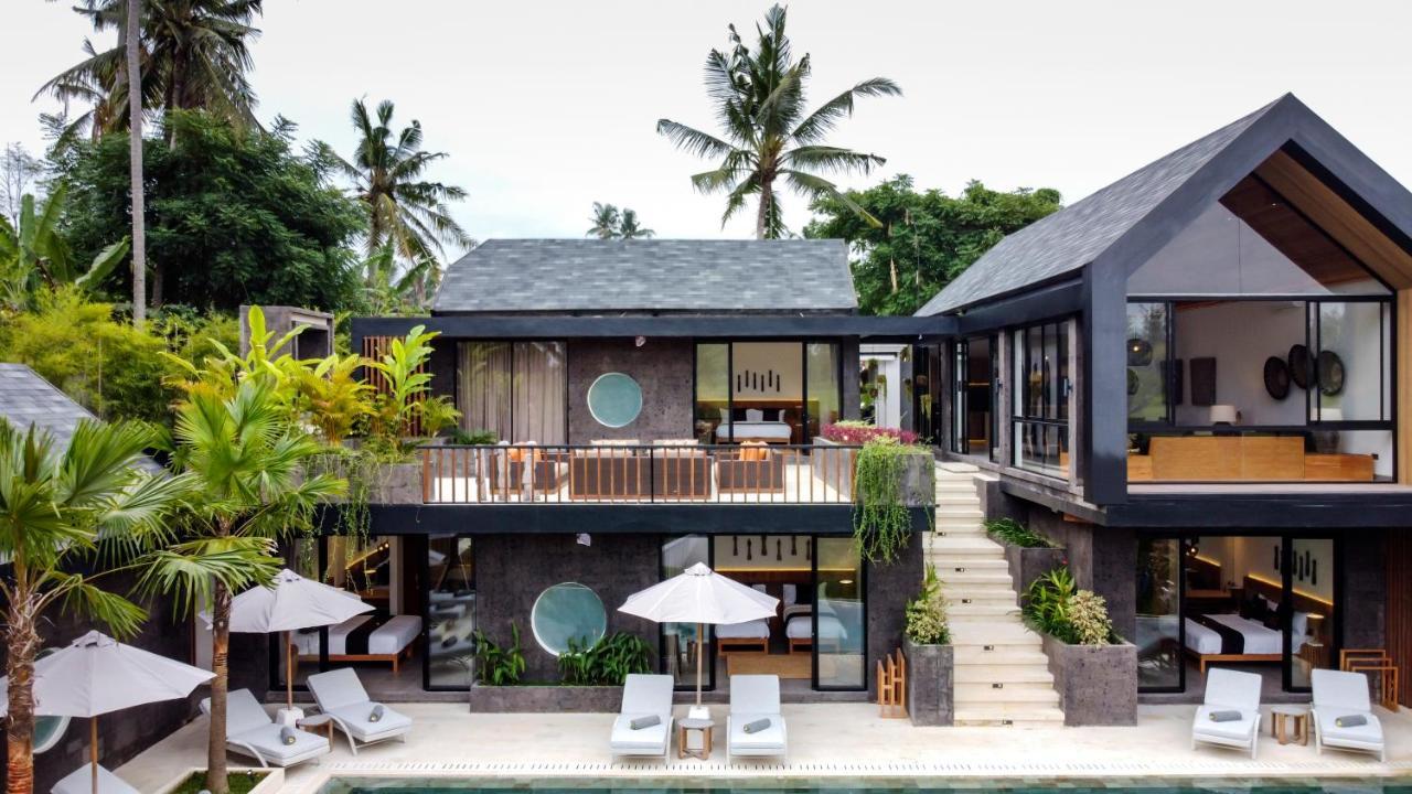 Villa Harmony By Balisuperhost Ubud Zewnętrze zdjęcie