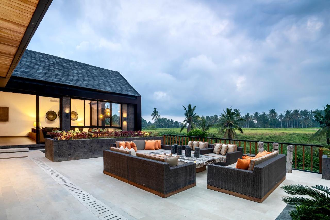 Villa Harmony By Balisuperhost Ubud Zewnętrze zdjęcie