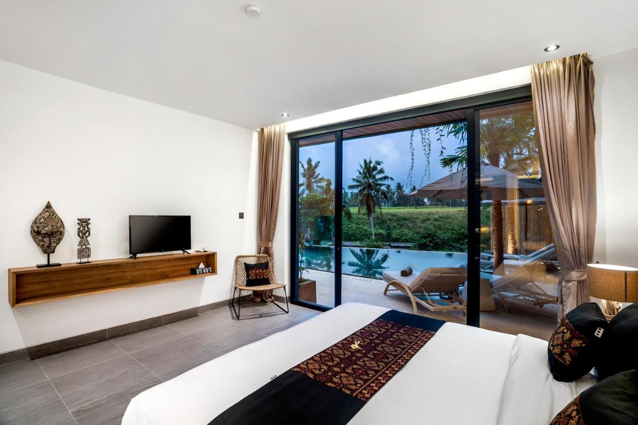 Villa Harmony By Balisuperhost Ubud Zewnętrze zdjęcie