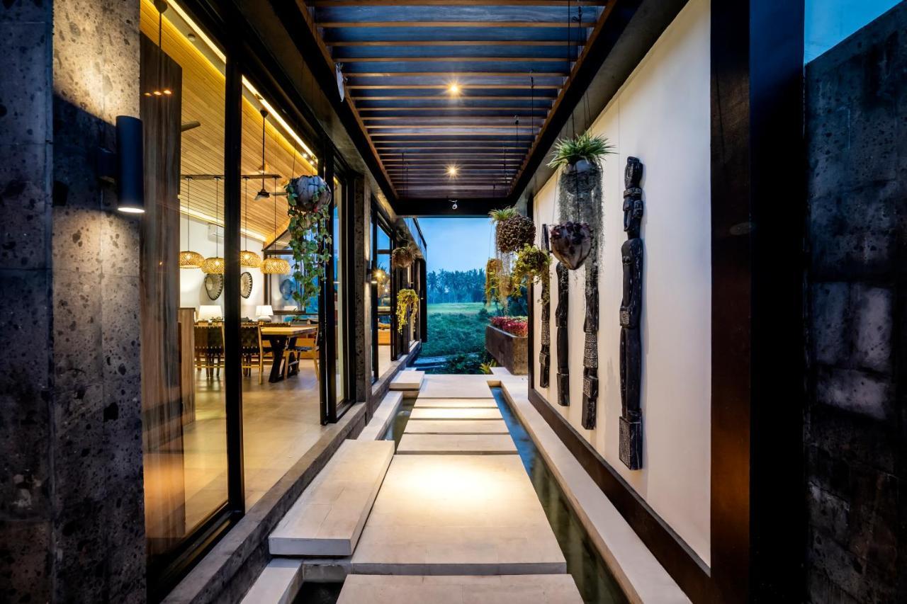 Villa Harmony By Balisuperhost Ubud Zewnętrze zdjęcie