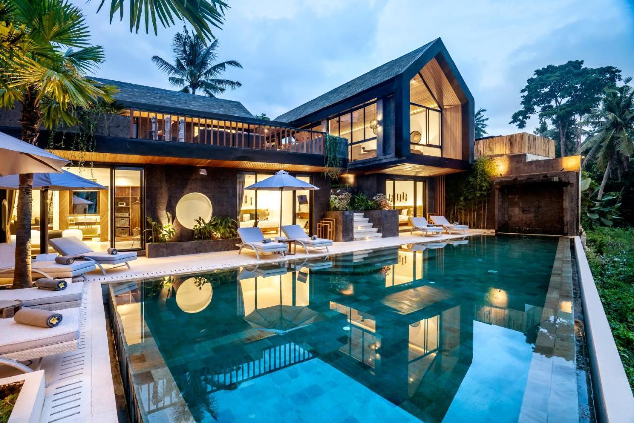Villa Harmony By Balisuperhost Ubud Zewnętrze zdjęcie