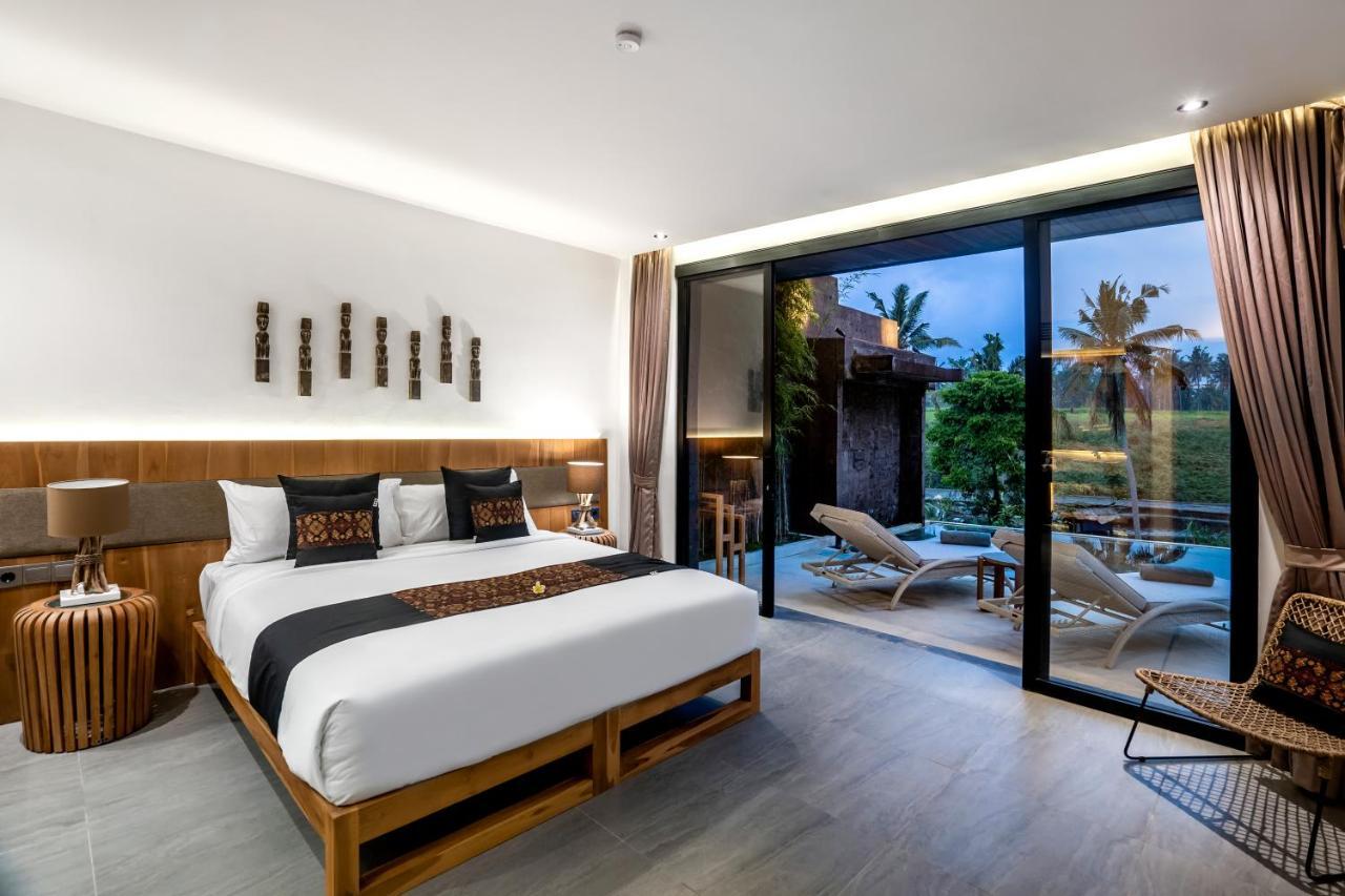 Villa Harmony By Balisuperhost Ubud Zewnętrze zdjęcie