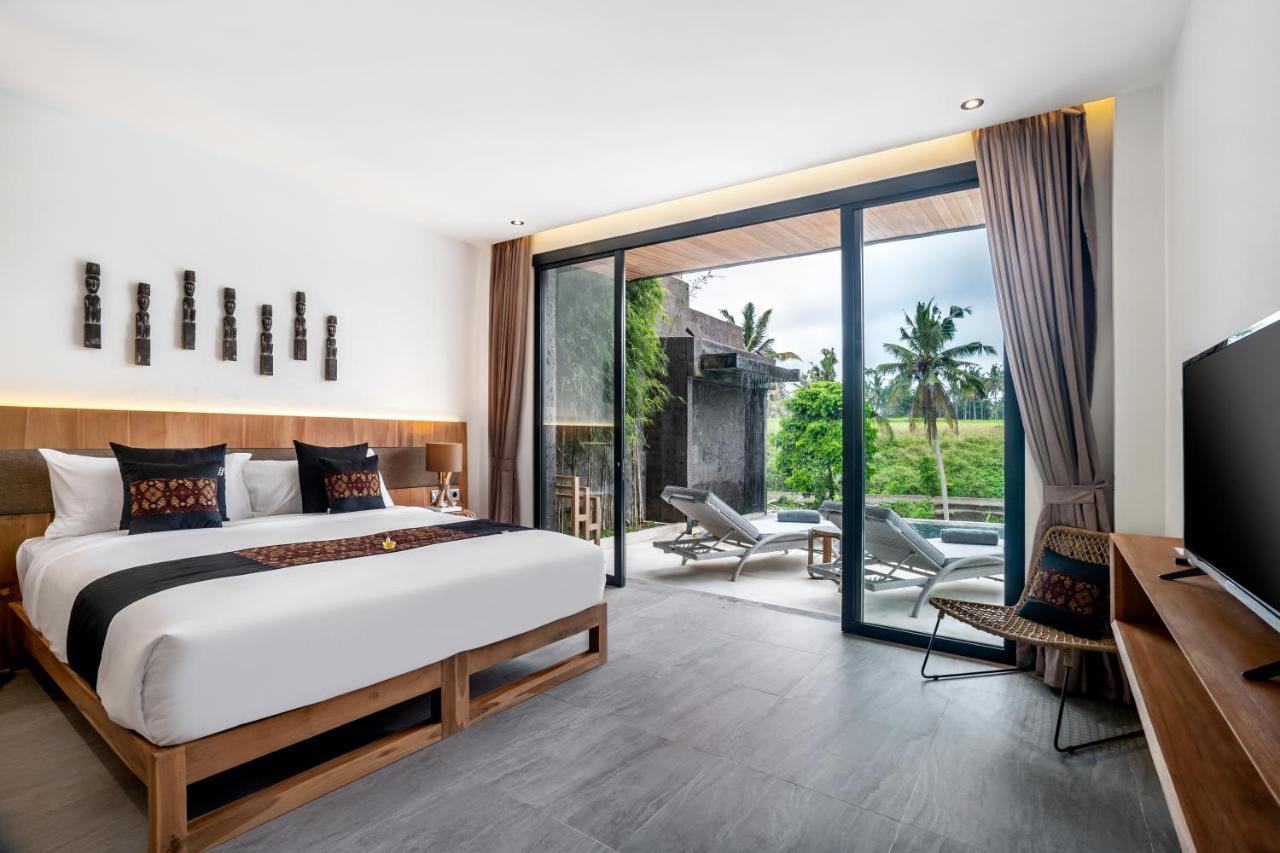 Villa Harmony By Balisuperhost Ubud Zewnętrze zdjęcie
